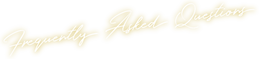 Frequently Asked Questions