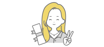 卒業後も充実のサポート